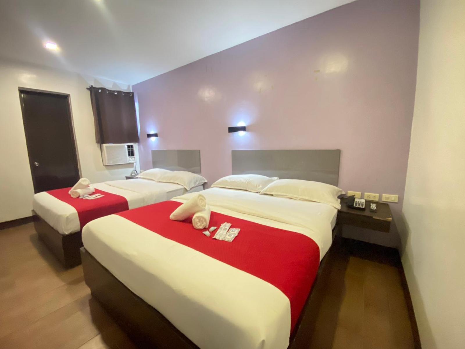 Mc Hotel Novaliches Caloocan Luaran gambar