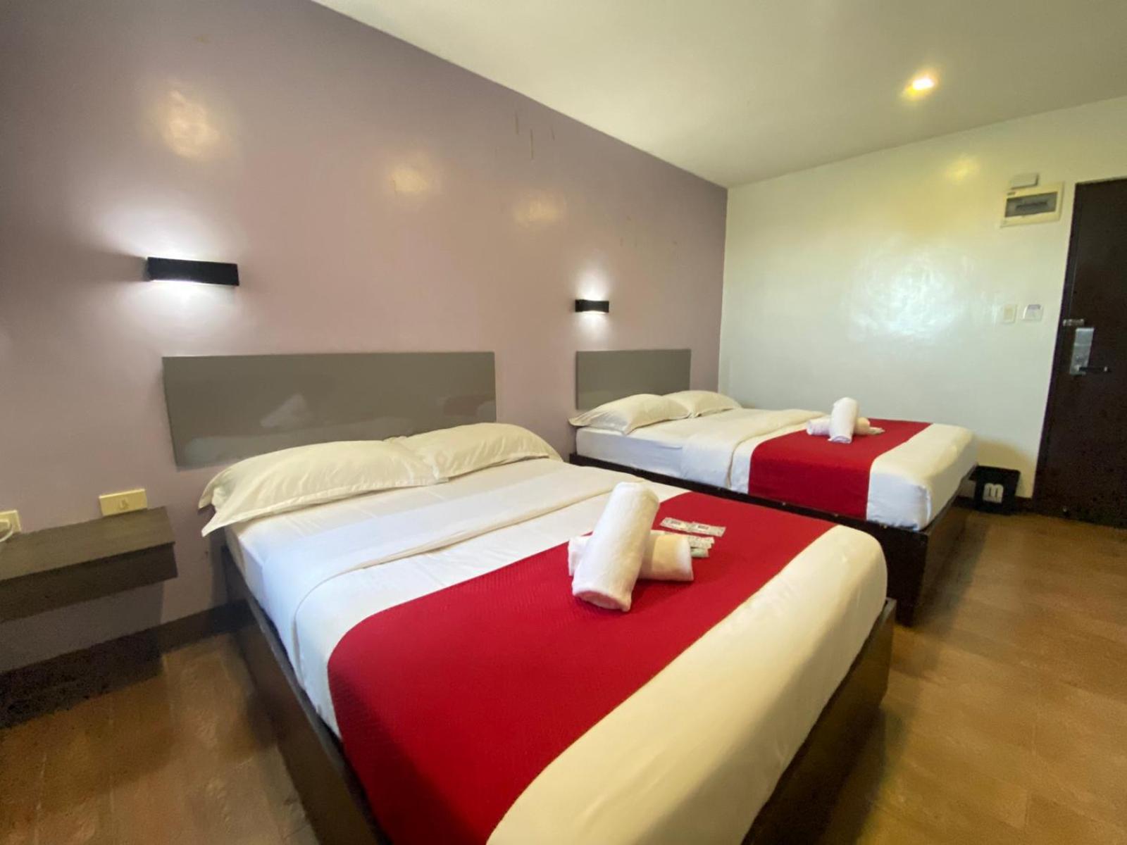 Mc Hotel Novaliches Caloocan Luaran gambar