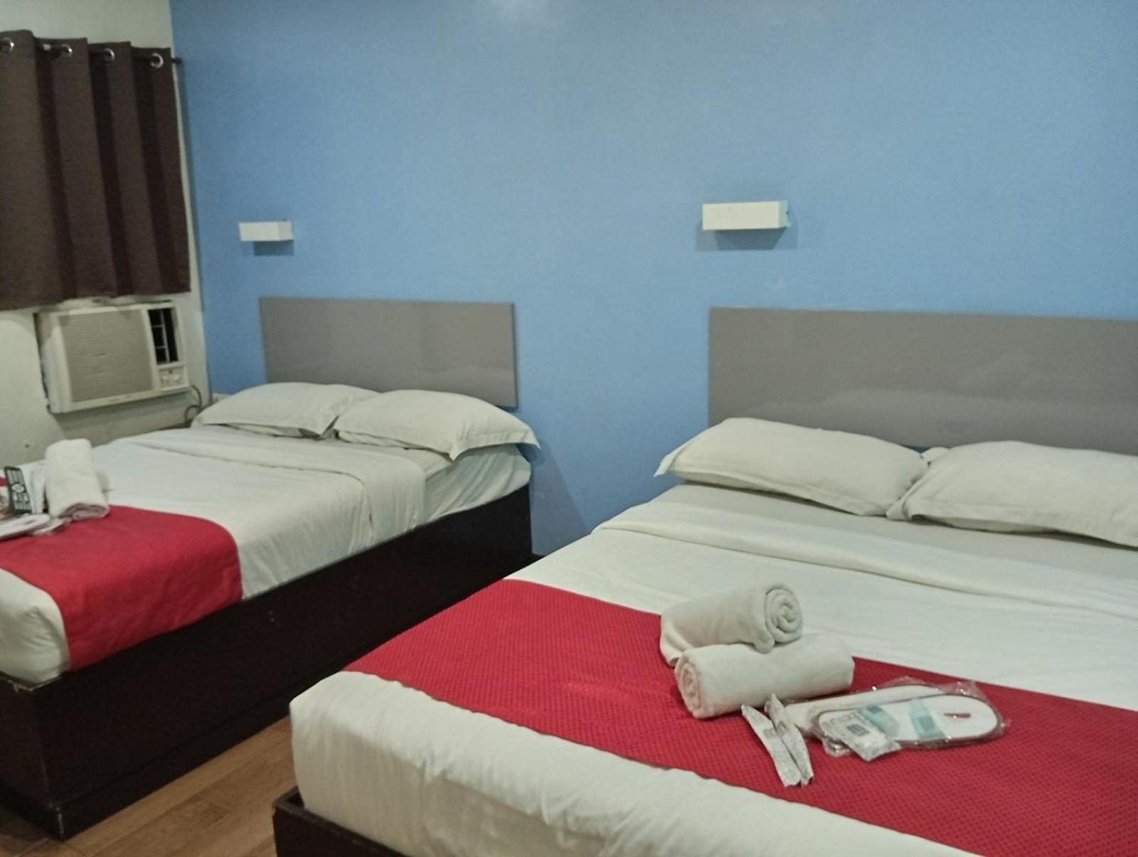 Mc Hotel Novaliches Caloocan Luaran gambar