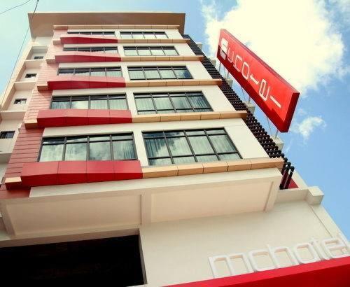 Mc Hotel Novaliches Caloocan Luaran gambar