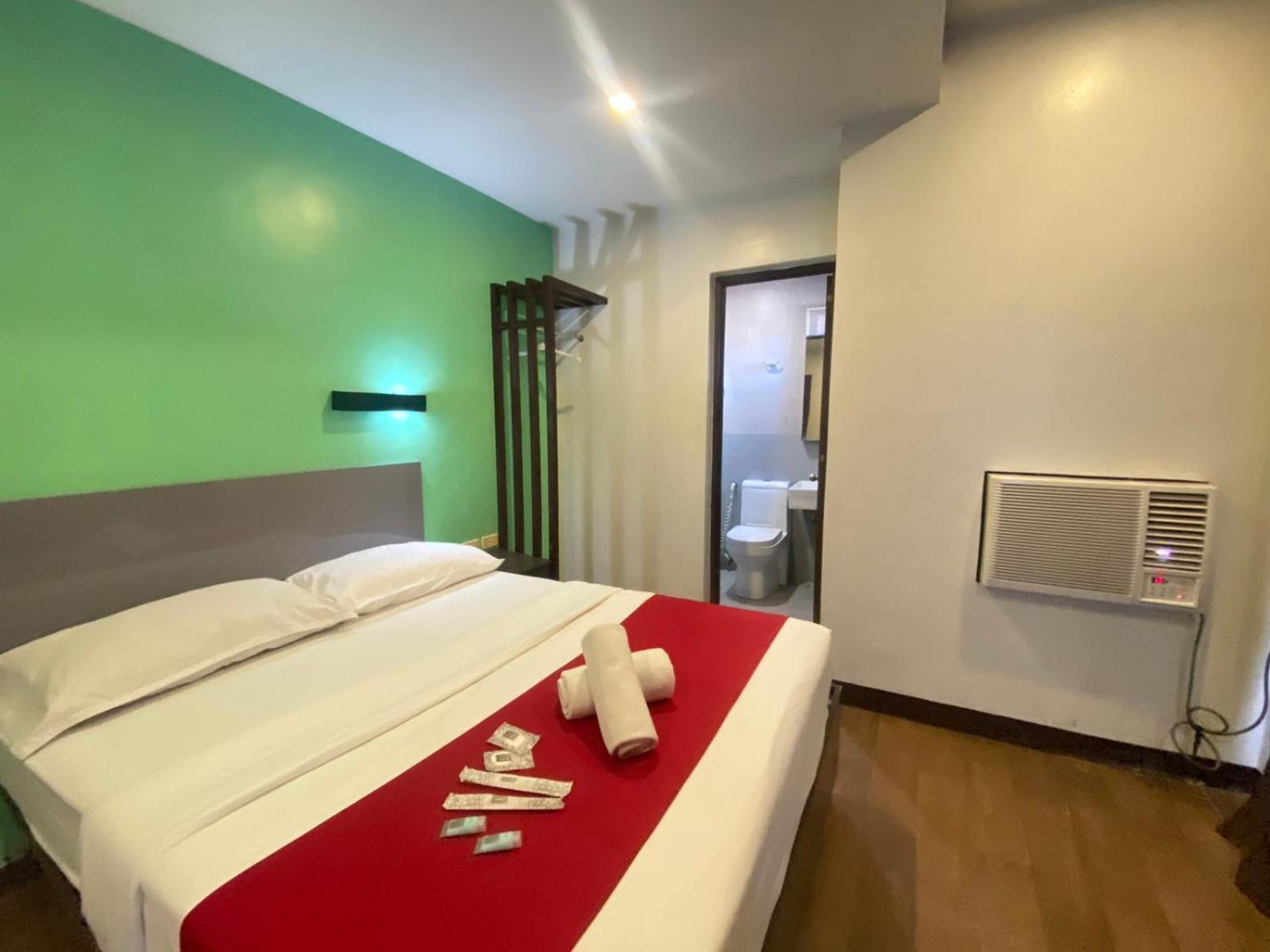 Mc Hotel Novaliches Caloocan Luaran gambar