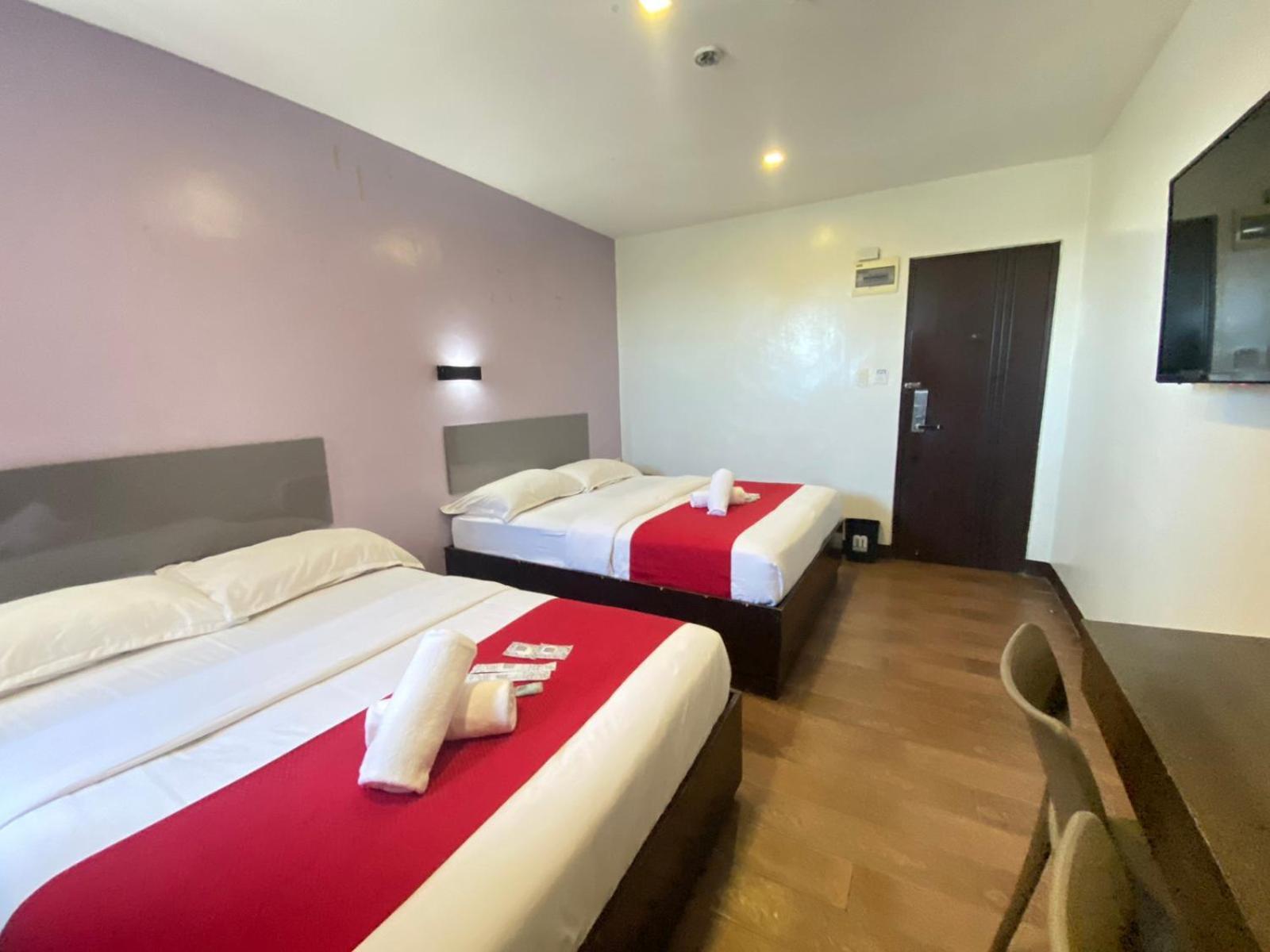 Mc Hotel Novaliches Caloocan Luaran gambar