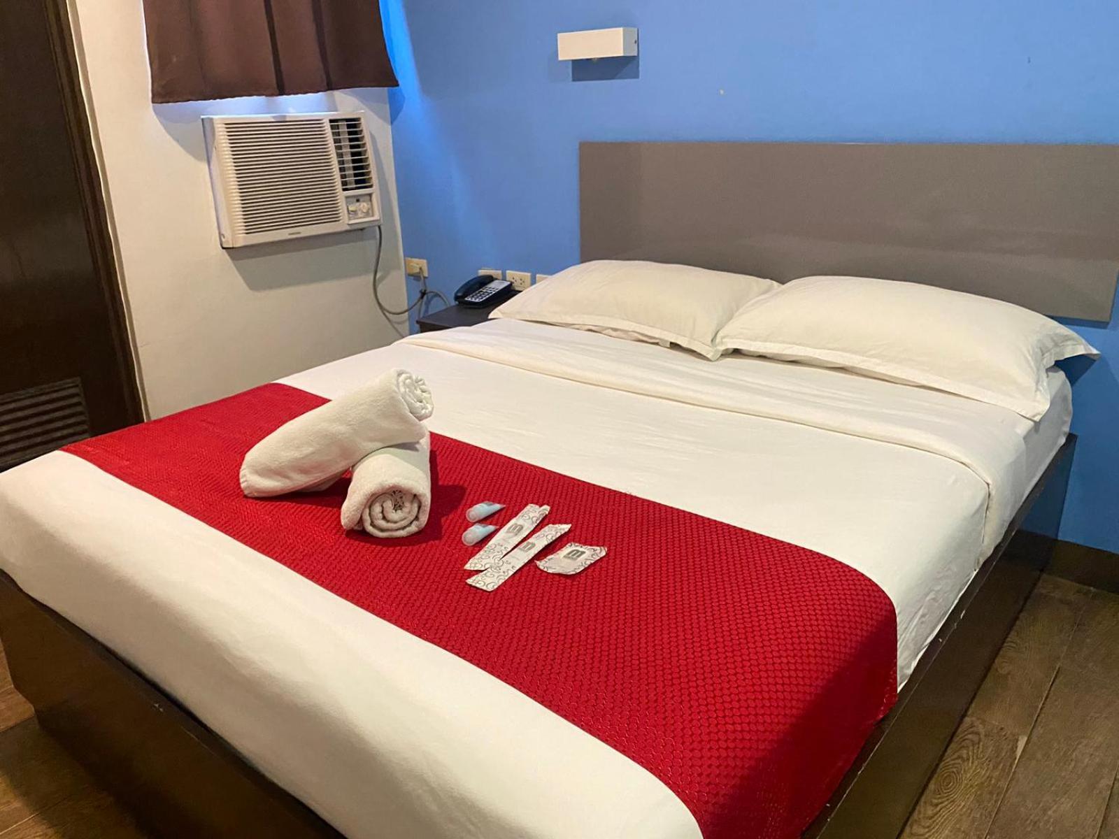 Mc Hotel Novaliches Caloocan Luaran gambar